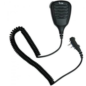 Icom HM-168LWP Waterdichte handmicrofoon