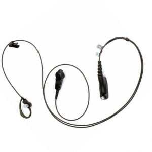 Motorola PMLN6127A IMPRES Beveiliging oortje