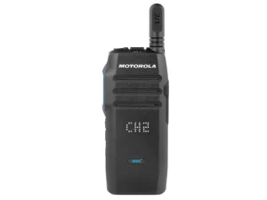 Motorola TLK100 portofoon met Bluetooth en GPS-functionaliteit