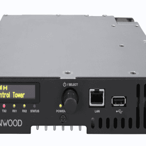 Kenwood NXR-1800E2 UHF repeater voor analoge, NXDN en DMR communicatie