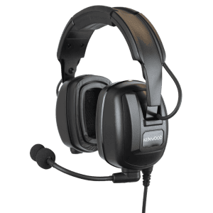 Kenwood KHS-10DC-OH headset 25 dB maat M voor Kenwood portofoon