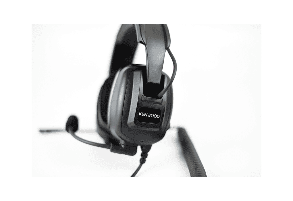 Kenwood KHS-10DC-OH Headset 25 dB Gehoorbescherming – Maat M - Afbeelding 2